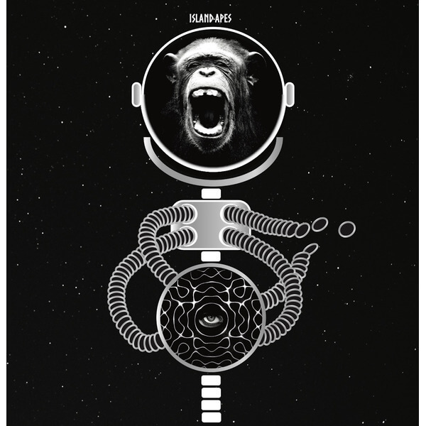 Island Apes - Island Apes - LP
