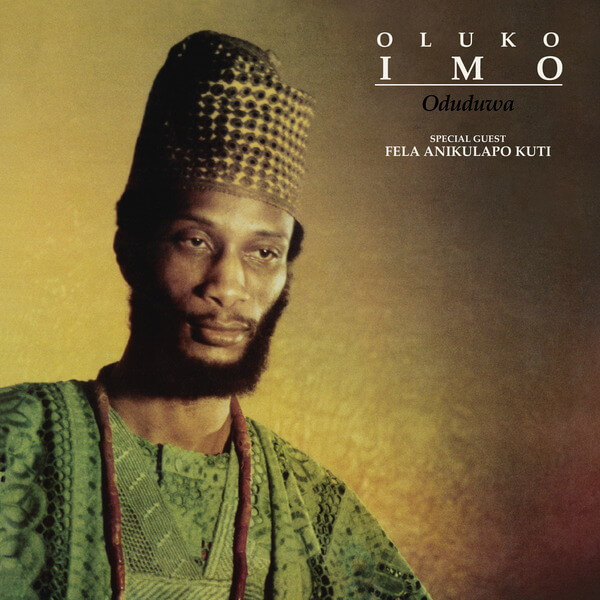 Oluko Imo - Oduduwa - 12"