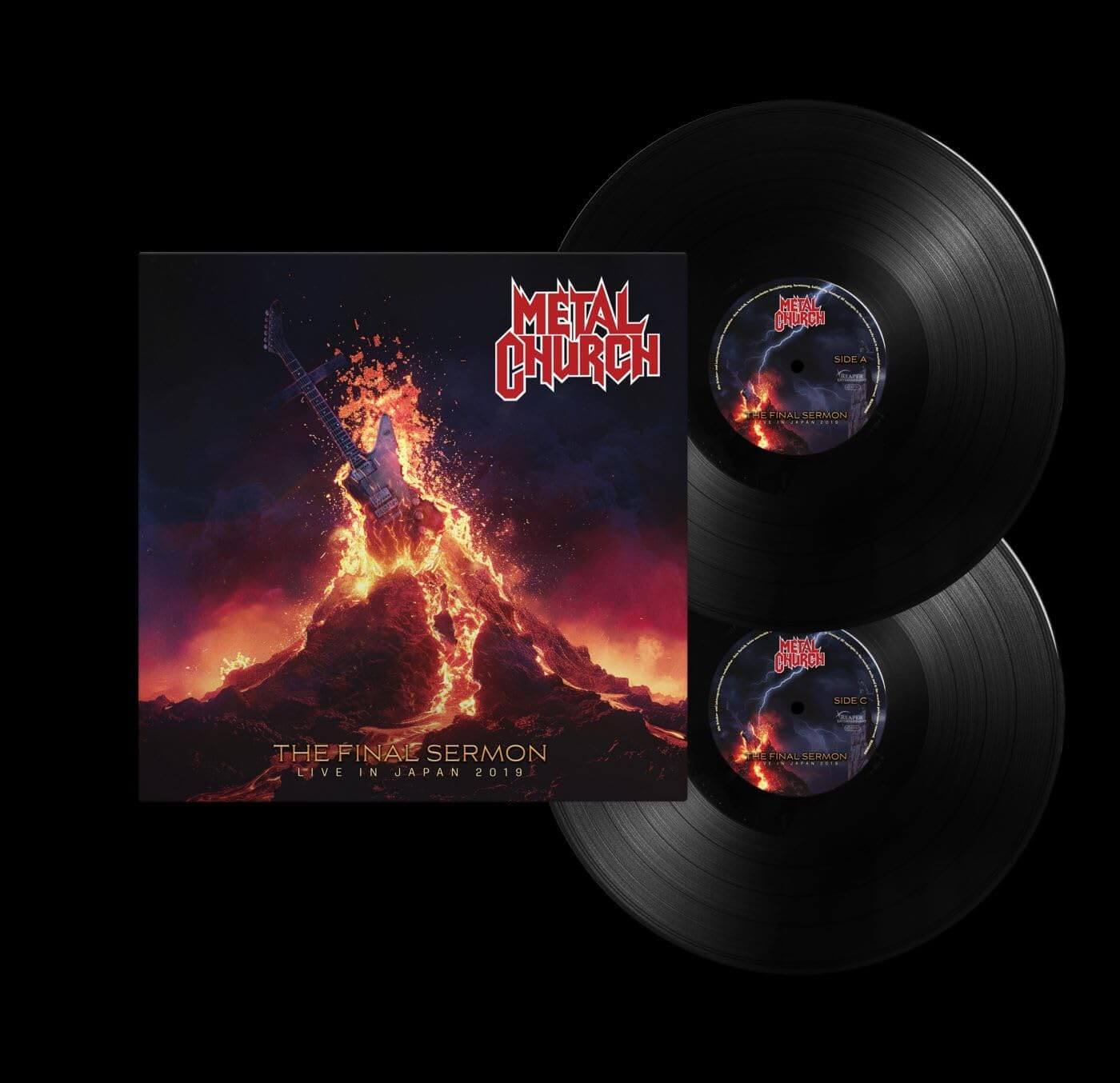 Metal Church - The Final Sermon - Vinyl LP