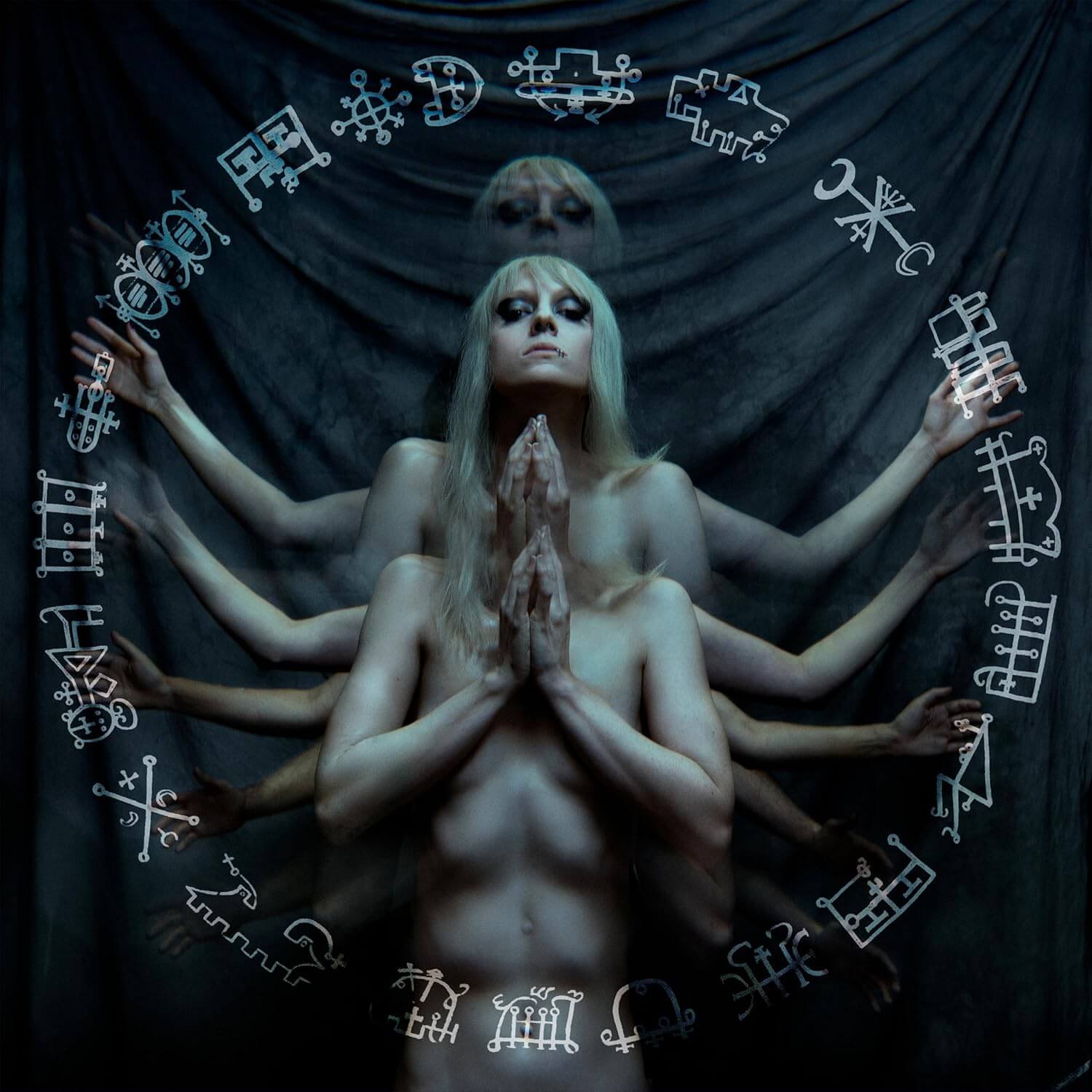 Crimson Veil - Hex - CD