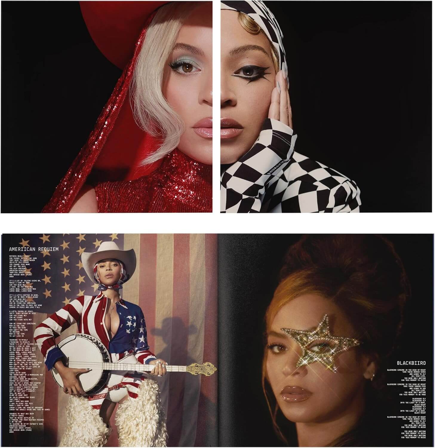 Beyonce - Cowboy Carter - Vinyl LP - Image 3