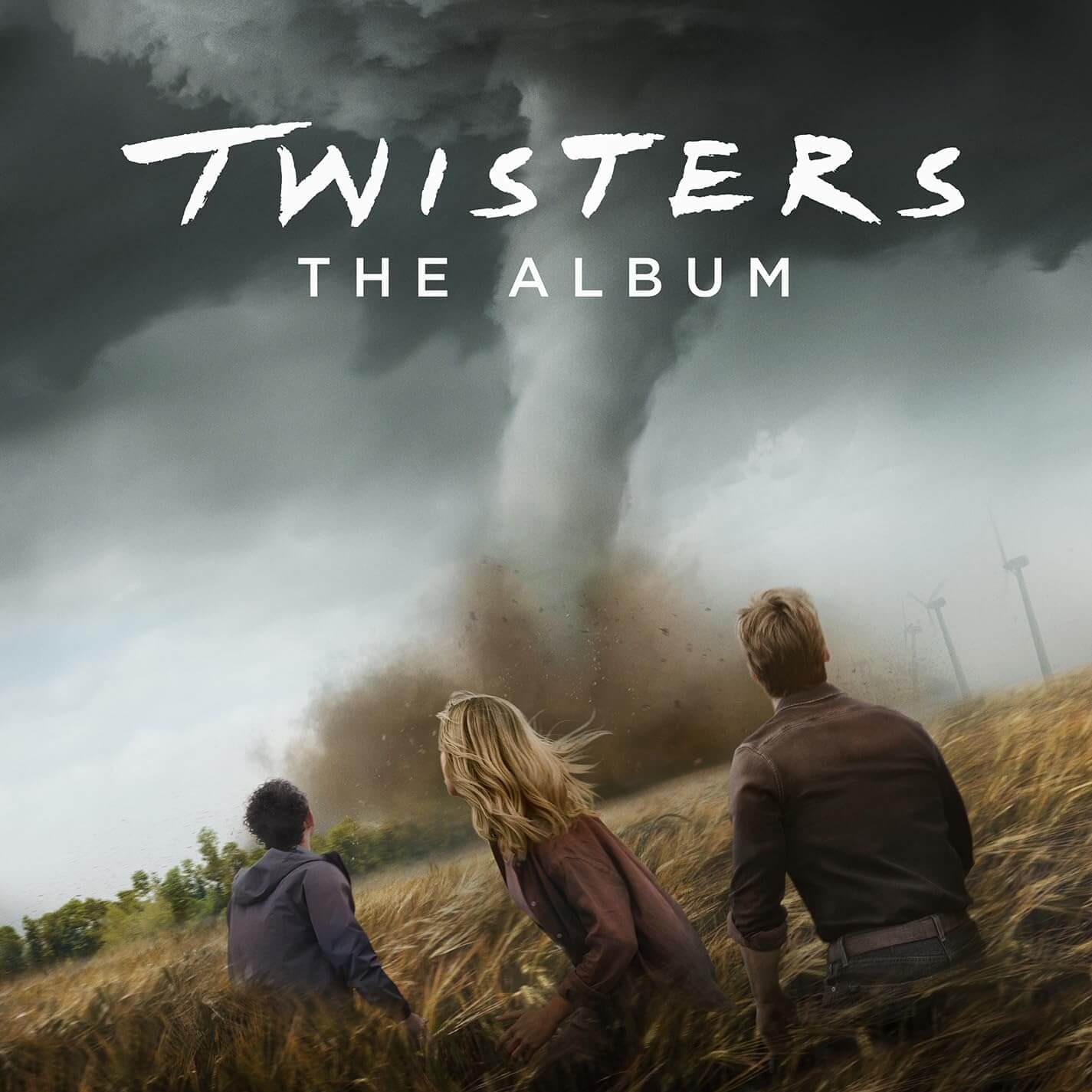 Various Artists - Twisters: The Album - Vinyl LP