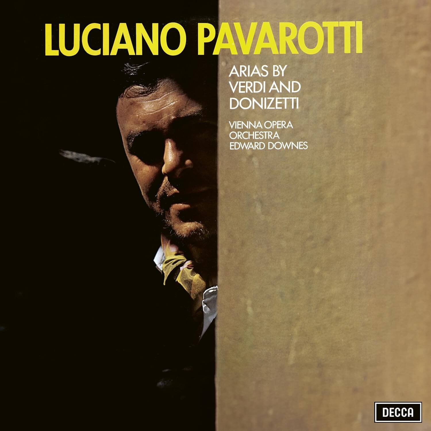 Luciano Pavarotti - Arias By Verdi & Donizetti - CD