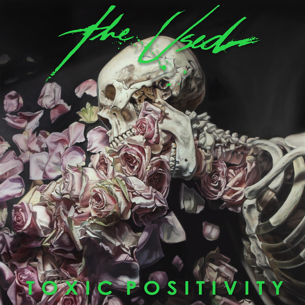 The Used - Toxic Positivity - 2LP