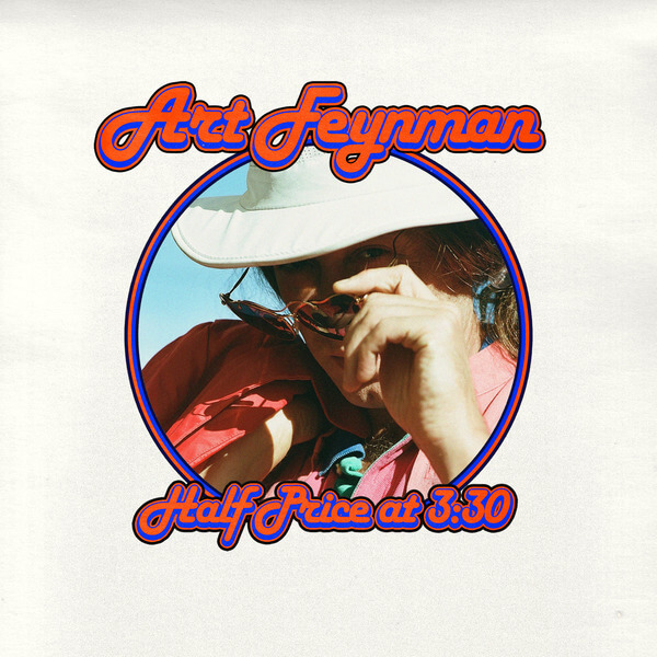 Art Feynman - Half Price at 3:30 - LP
