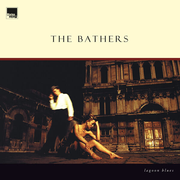 The Bathers - Lagoon Blues - CD