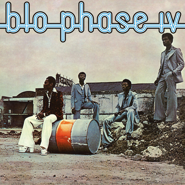 BLO - Phase 4 - CD