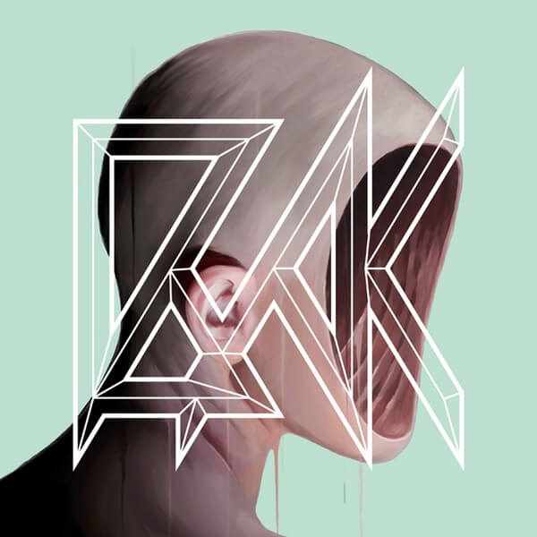 Black As Chalk - Ouro - CD