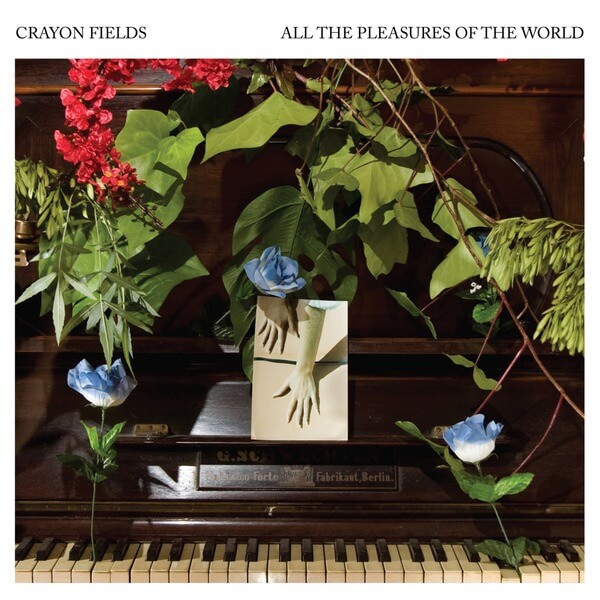 Crayon Fields - All the Pleasures Of the World - LP