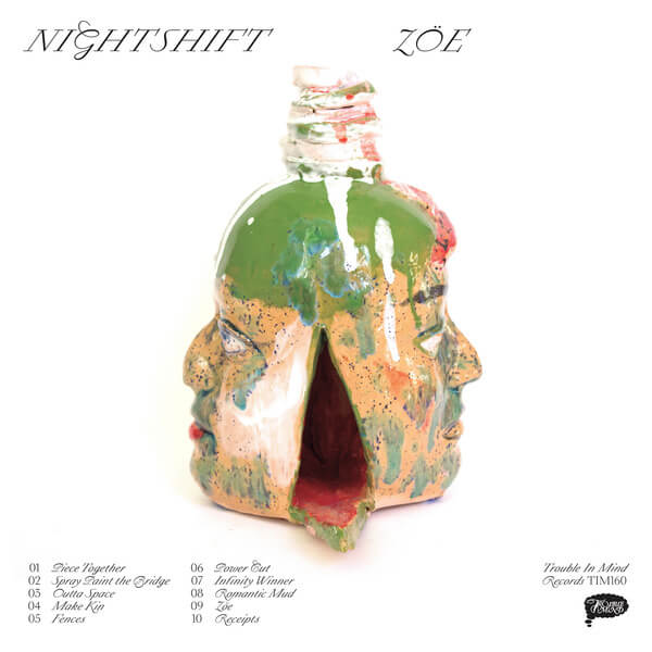 Nightshift - Zoe - LP