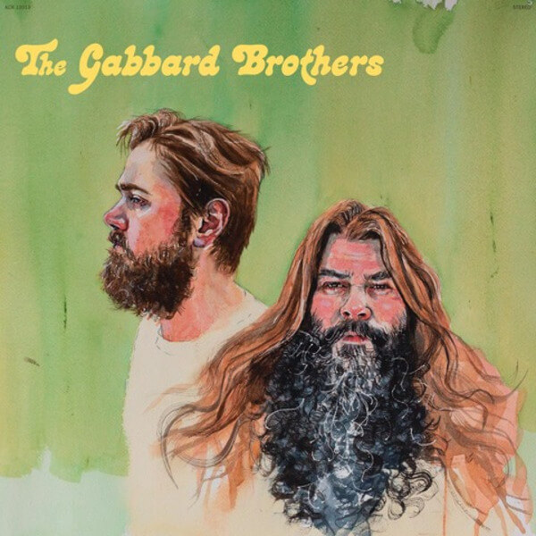 The Gabbard Brothers - The Gabbard Brothers - LP