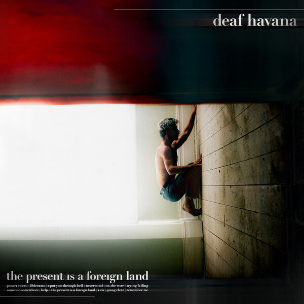 Deaf Havana - The Present Is A Foreign Land - LP