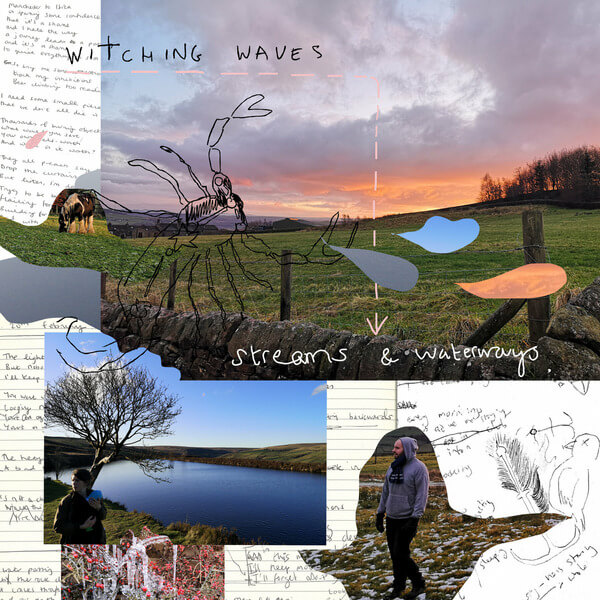 Witching Waves - Streams and Waterways - LP