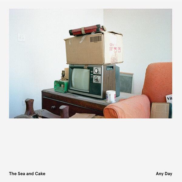 The Sea And Cake - Any Day - CD