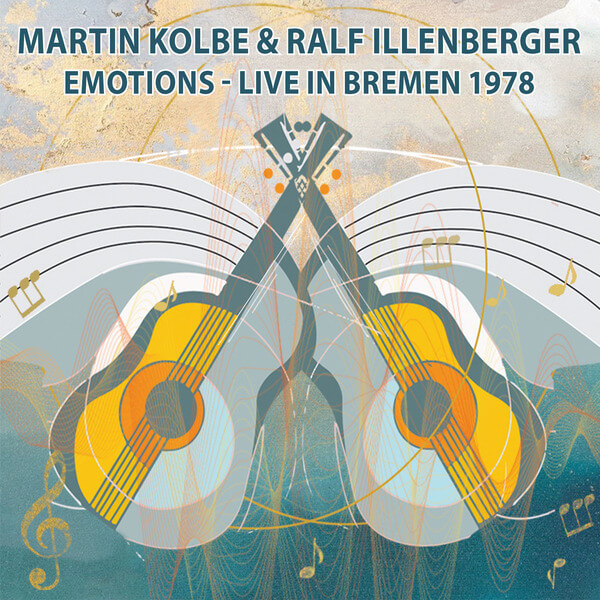 Martin Kolbe / Ralf Illenberger - Emotions - Live In Bremen 1978 - CD