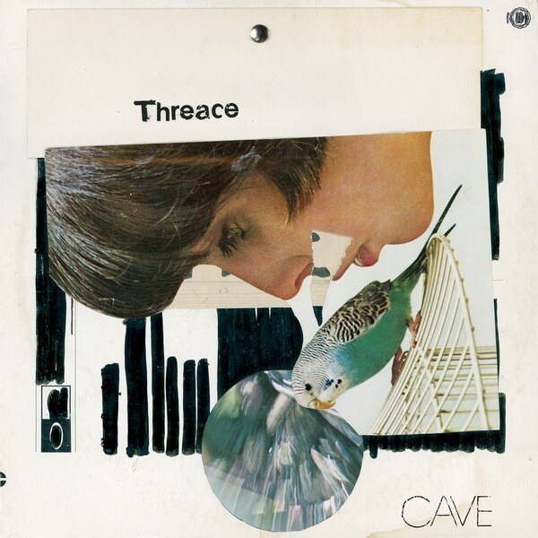 Cave - Threace - CD