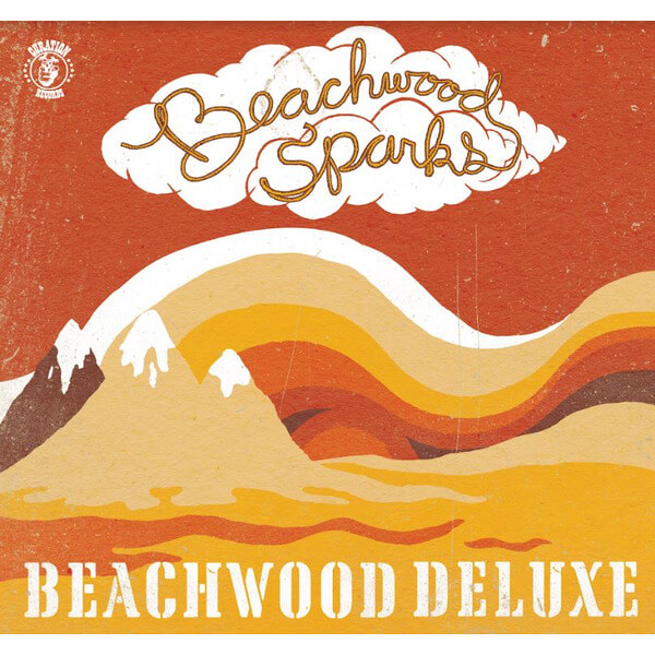 Beachwood Sparks - Beachwood Deluxe (Unreleased Studio + 10 Live Trax 2001) - CD