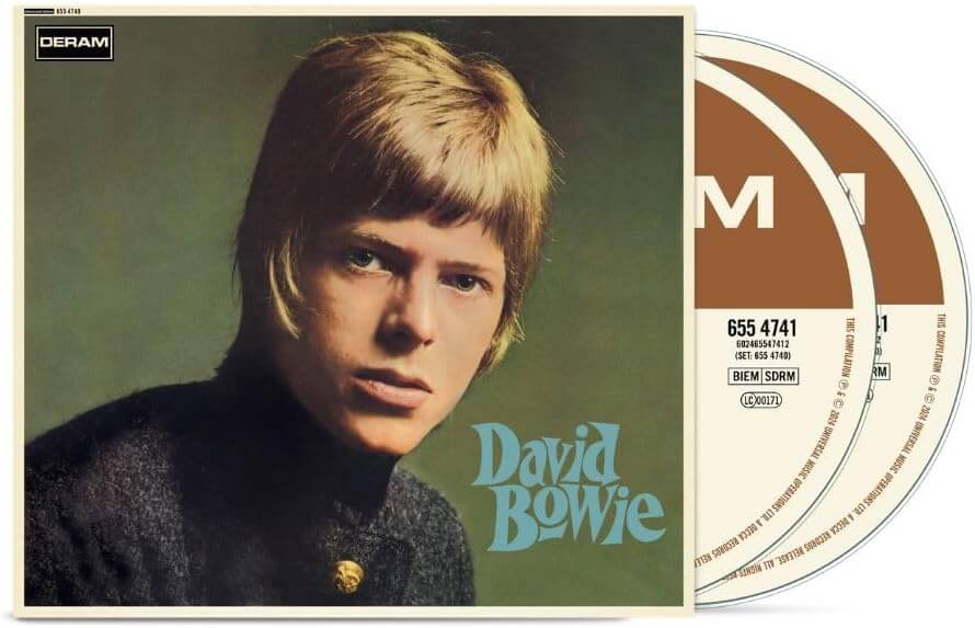 David Bowie - David Bowie - CD