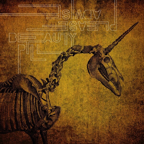 Beauty Pill - Please Advise - CD