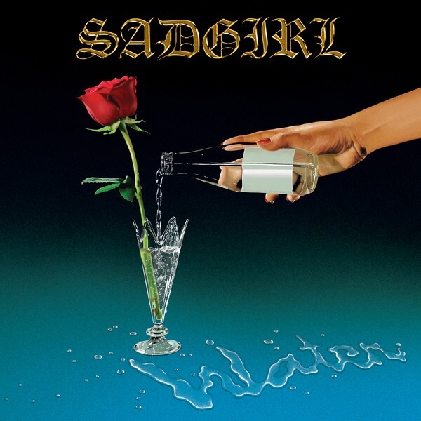 SadGirl - WATER - CD