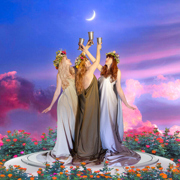 Who Is She? - Goddess Energy - LP