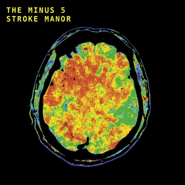 The Minus 5 - Stroke Manor - LP