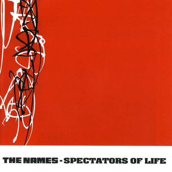 The Names - Spectators Of Life - CD