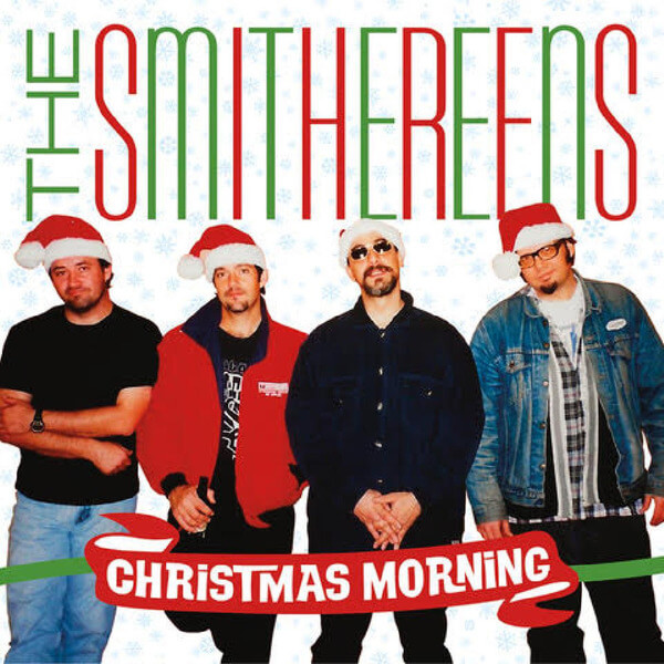The Smithereens - Christmas Morning / 'Twas The Night Before Christmas - 7"