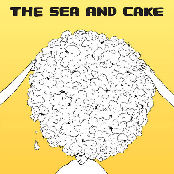 The Sea And Cake - The Sea And Cake - CD