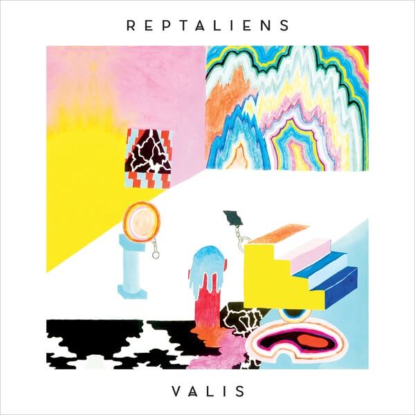 Reptaliens - Valis - LP