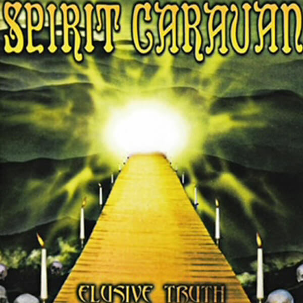 Spirit Caravan - Elusive Truth - CD