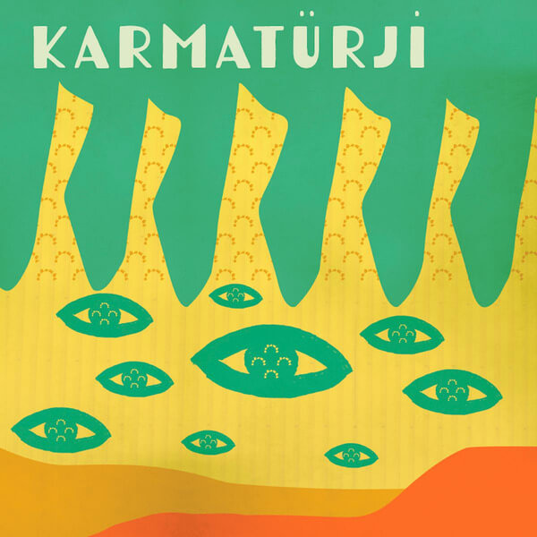 Karmaturji - Karmaturji - LP