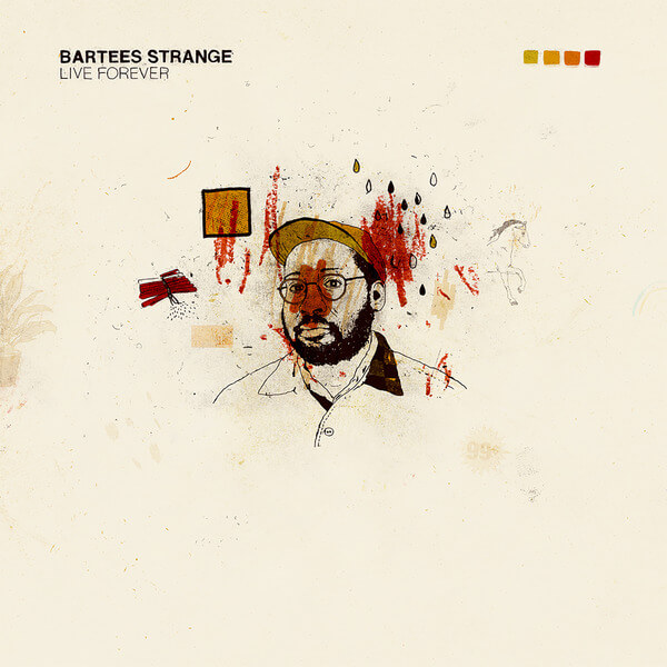 Bartees Strange - Live Forever - LP