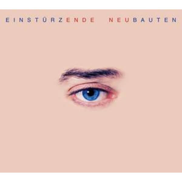 Einsturzende Neubauten - Ende Neu - LP