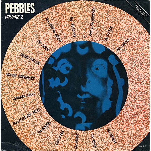 VA - Pebbles Vol. 2 - LP
