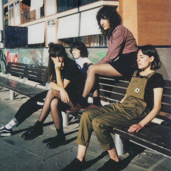 Melenas - Dias Raros - LP