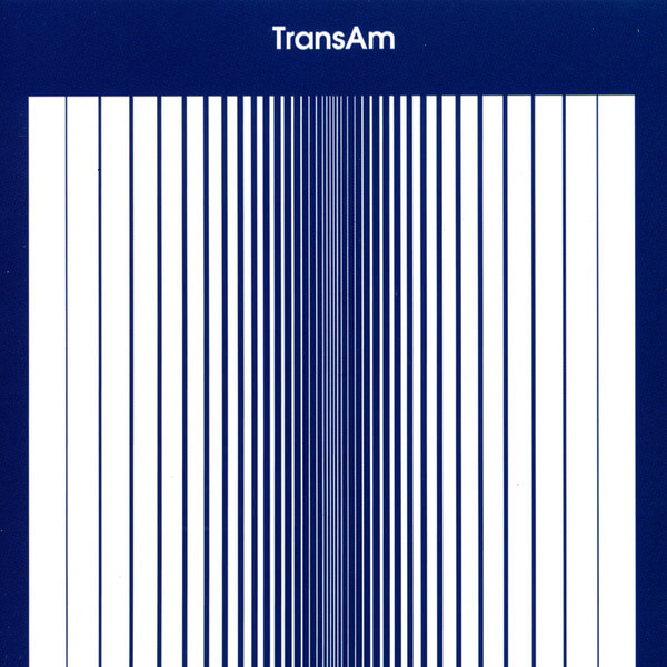 Trans Am - Trans Am - CD