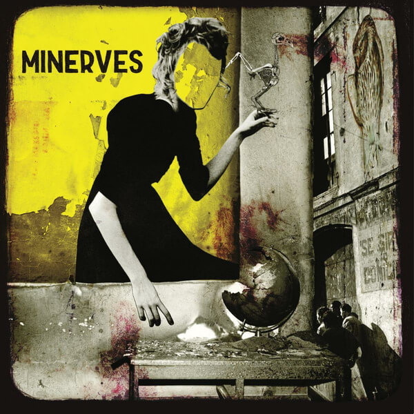 Minerves - Minerves - LP