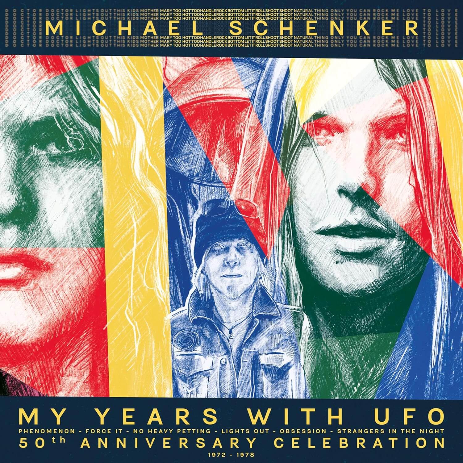 Michael Schenker - My Years With UFO - Vinyl LP - Image 2
