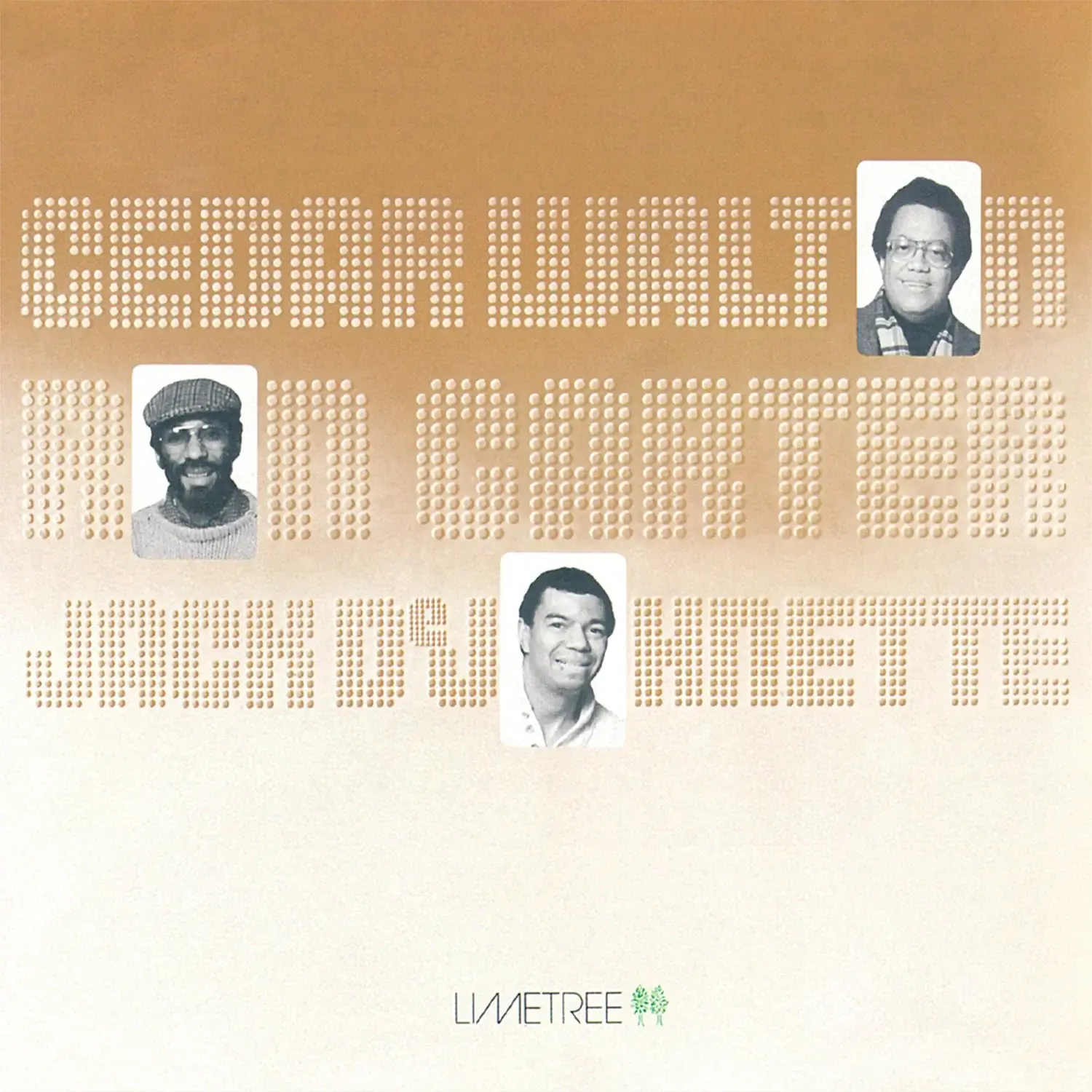 Cedar Walton / Ron Carter / Jack Dejohnette - Cedar Walton / Ron Carter / Jack Dejohnette - Vinyl LP