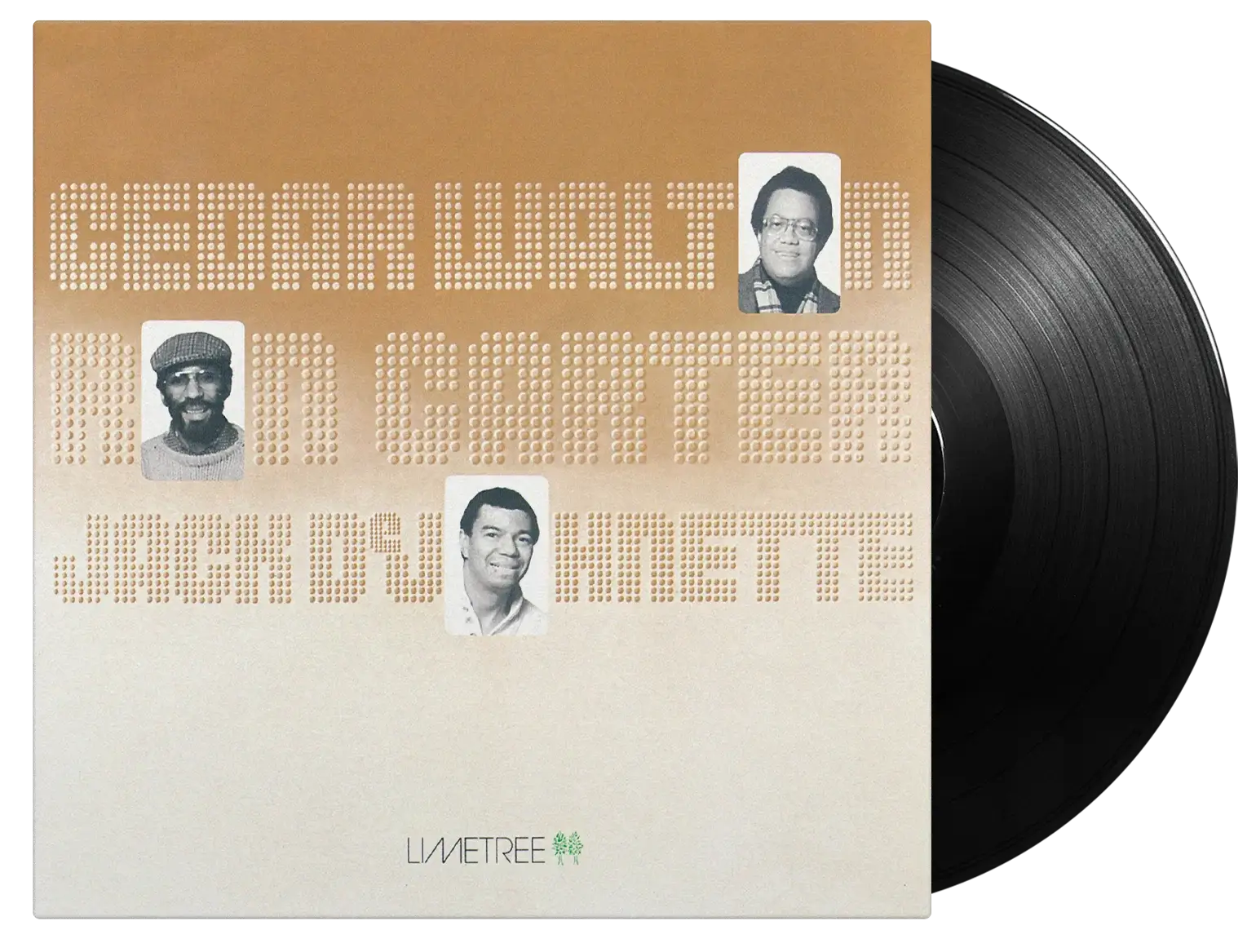 Cedar Walton / Ron Carter / Jack Dejohnette - Cedar Walton / Ron Carter / Jack Dejohnette - Vinyl LP - Image 2