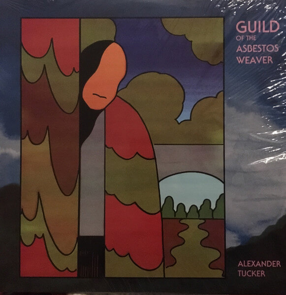 Alexander Tucker - Guild Of The Asbestos Weaver - LP