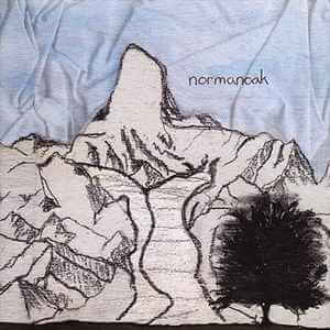 NormanOak - Born A Black Diamond - CD