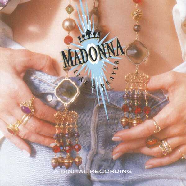 Madonna – Like A Prayer - CD