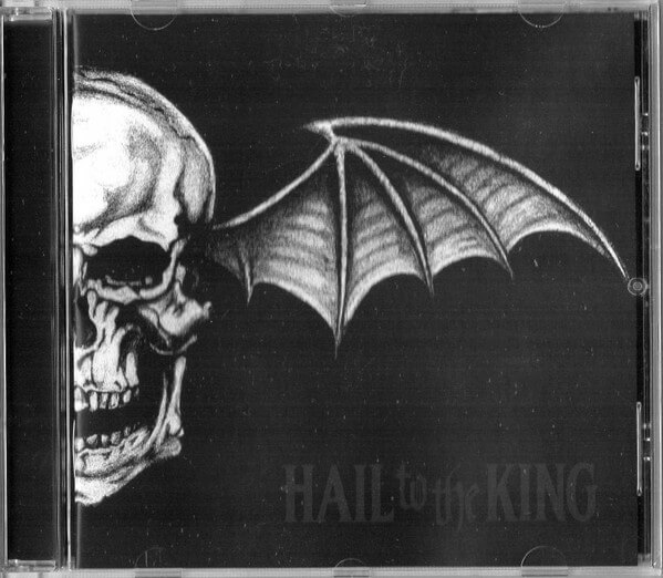 Avenged Sevenfold – Hail To The King - CD