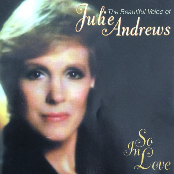 Julie Andrews - So In Love - CD