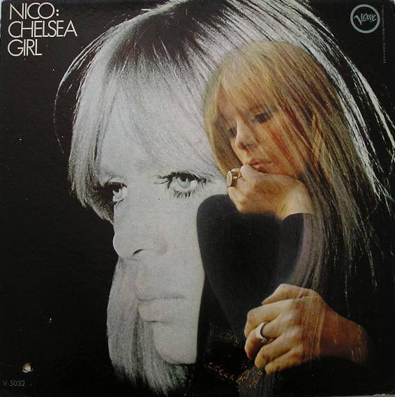Nico - Chelsea Girl - Vinyl Lp
