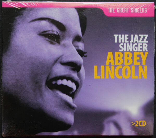 Abbey Lincoln - The Jazz Singer - CD