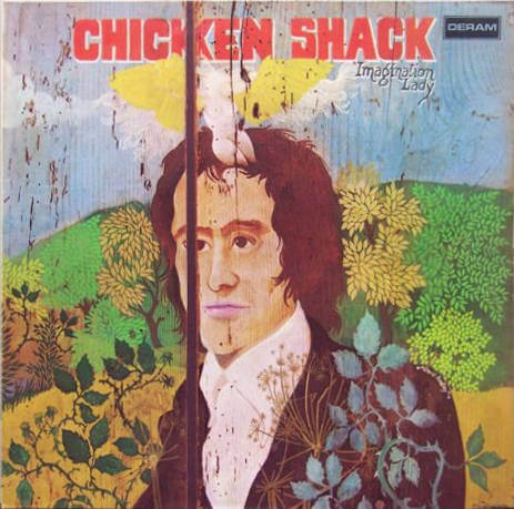 Chicken Shack - Imagination Lady - Vinyl LP