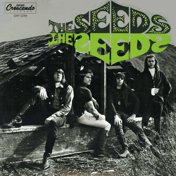 The Seeds - The Seeds - Vinyl LP